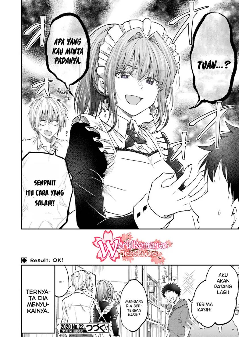 Awkward Senpai Chap 15 - Next Chap 16