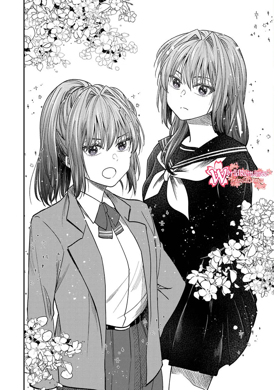 Awkward Senpai Chap 19.5 - Next Chap 20.5