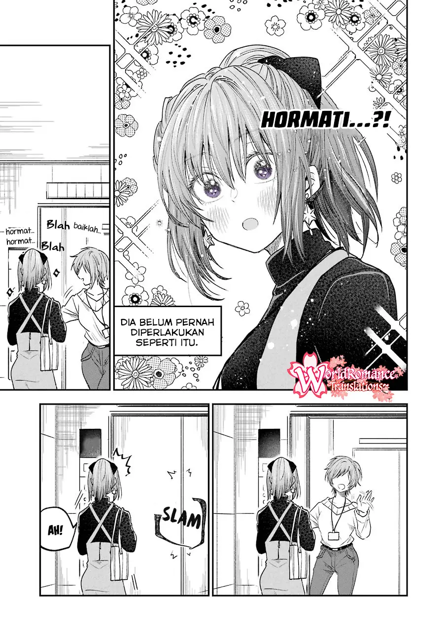 Awkward Senpai Chap 19 - Next Chap 20