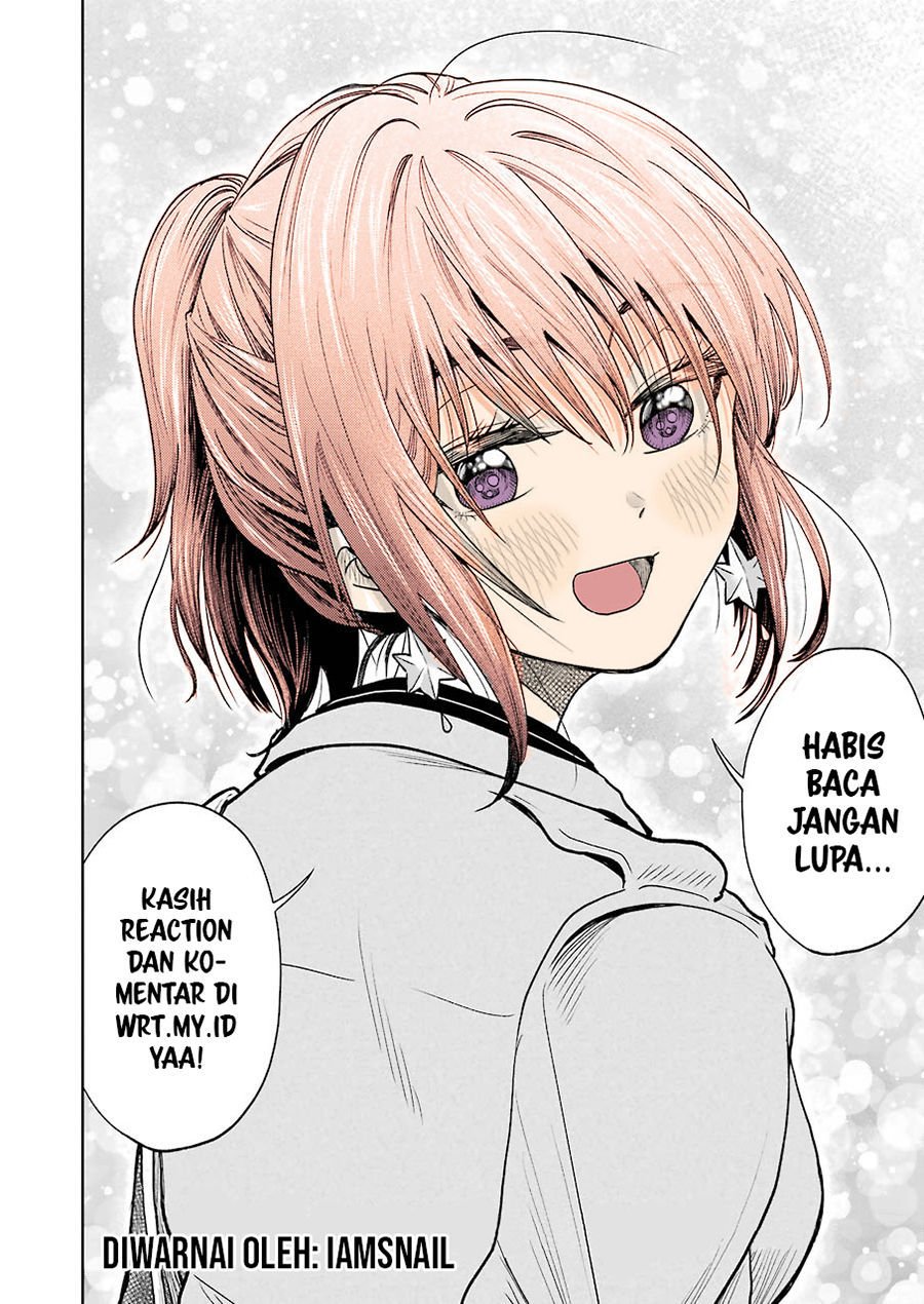 Awkward Senpai Chap 2.2 - Next Chap 3.2