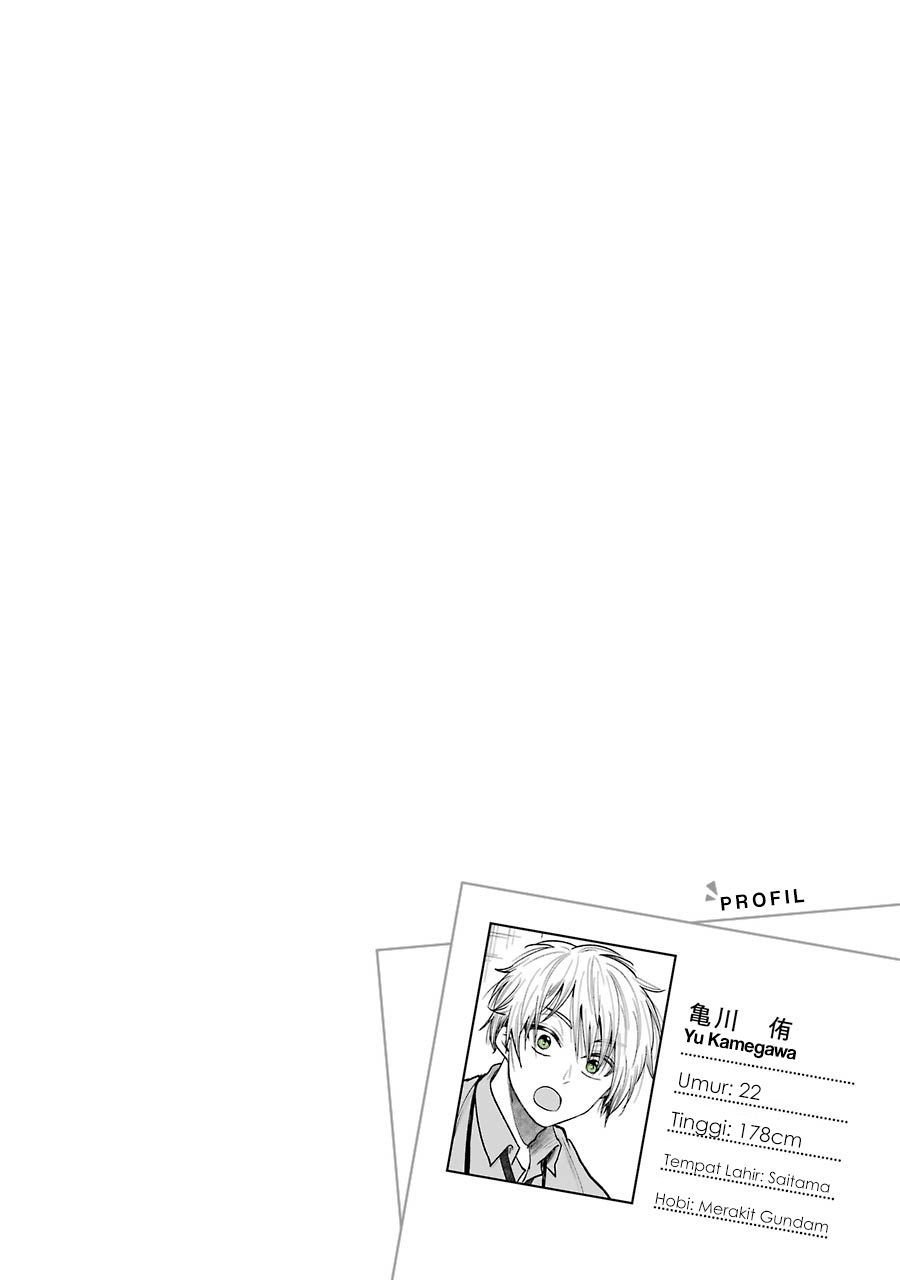 Awkward Senpai Chap 2.3 - Next Chap 3.3