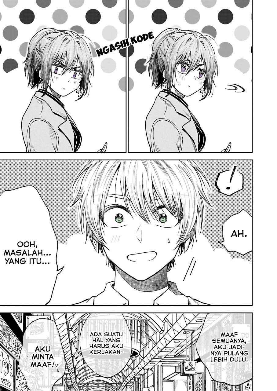 Awkward Senpai Chap 2 - Next Chap 3
