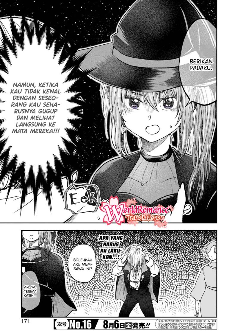 Awkward Senpai Chap 23 - Next Chap 24