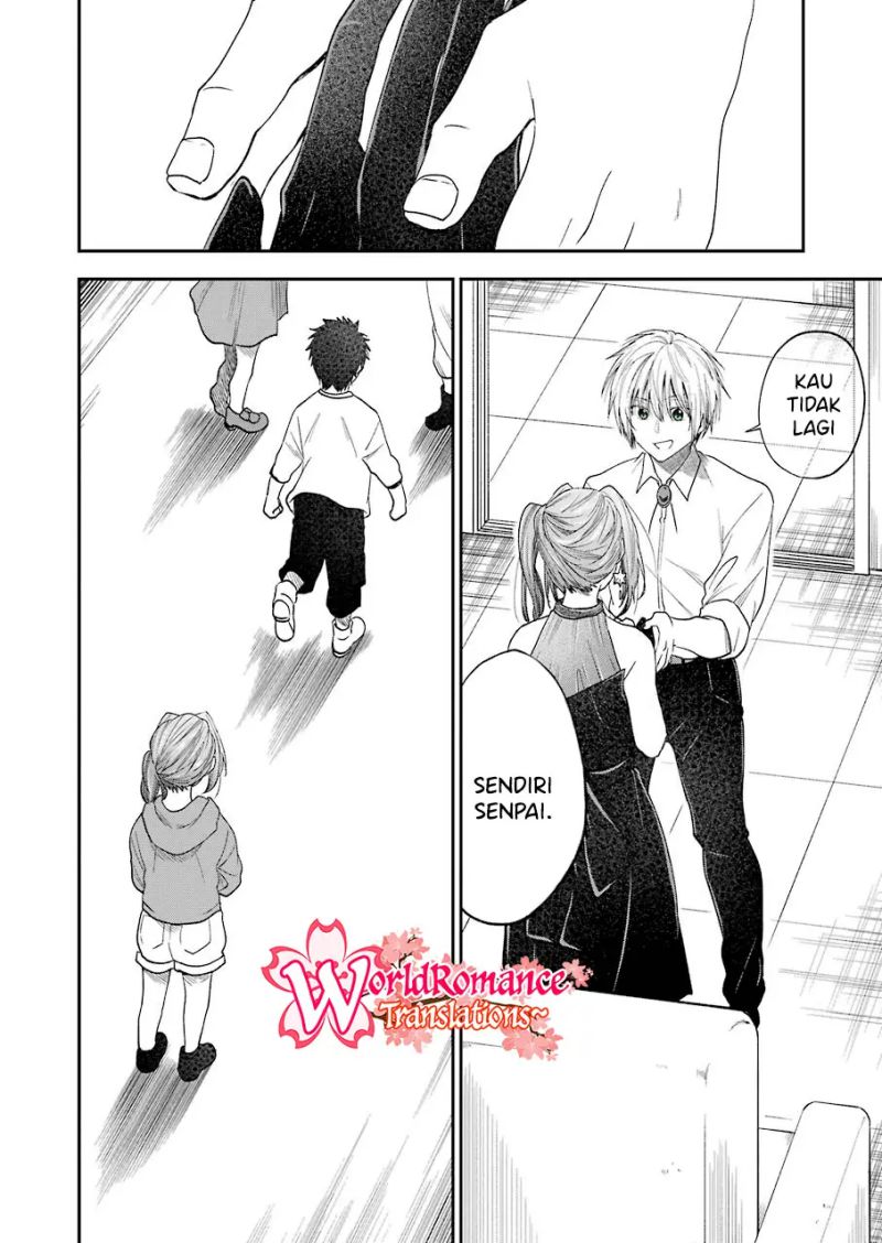 Awkward Senpai Chap 24 - Next Chap 25