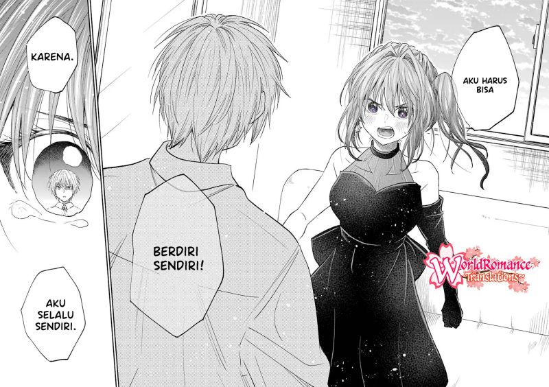 Awkward Senpai Chap 24 - Next Chap 25