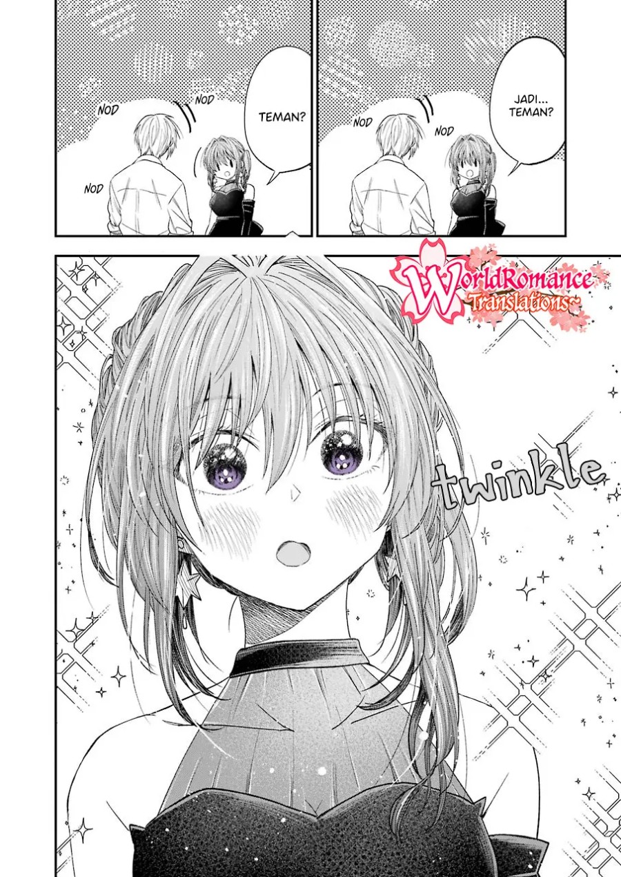 Awkward Senpai Chap 25 - Next Chap 26