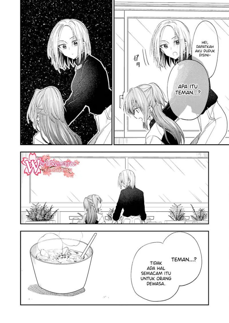Awkward Senpai Chap 26 - Next Chap 27
