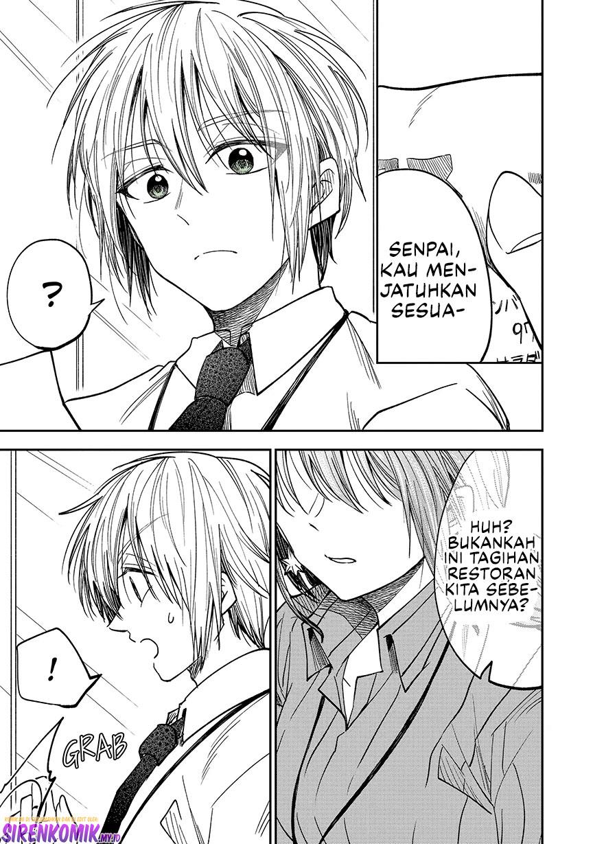 Awkward Senpai Chap 27 - Next Chap 28