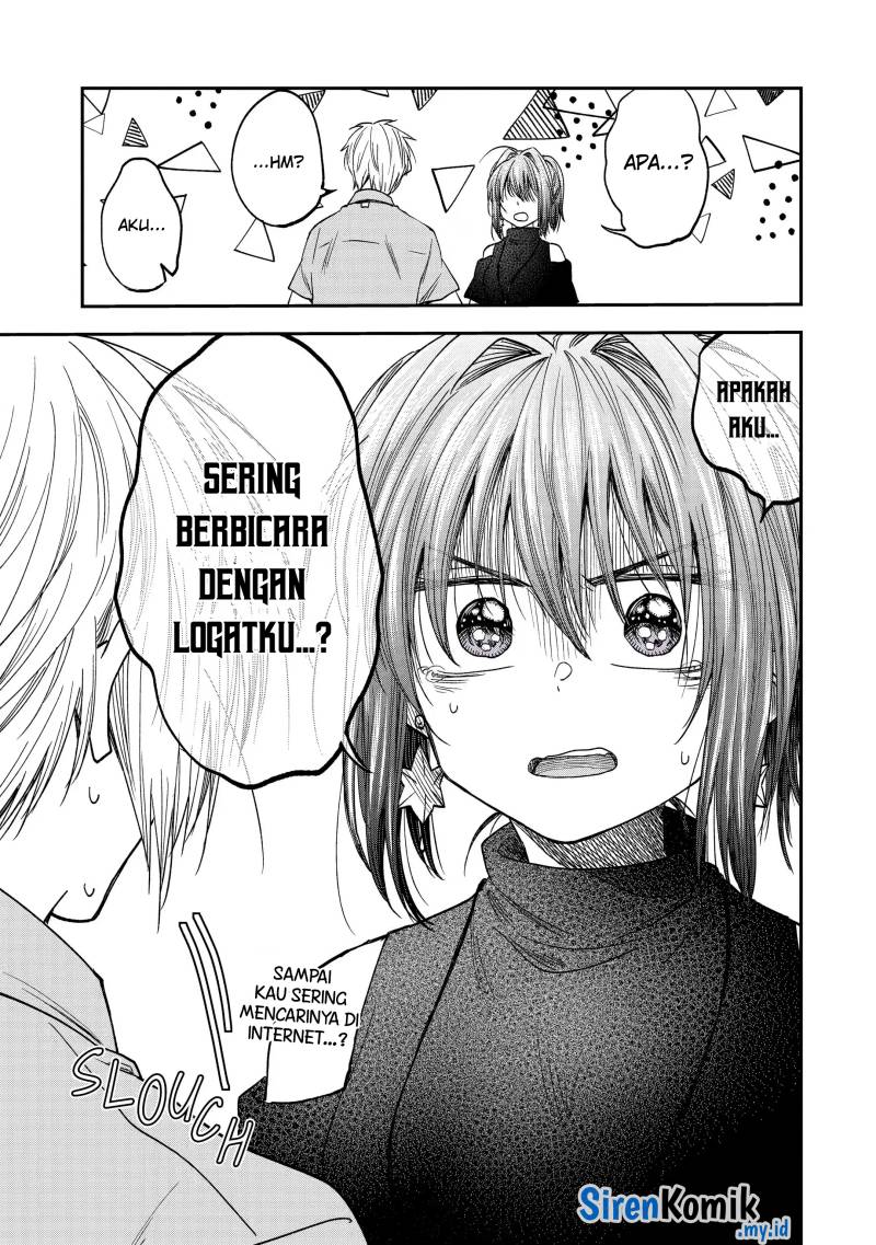 Awkward Senpai Chap 30 - Next Chap 31