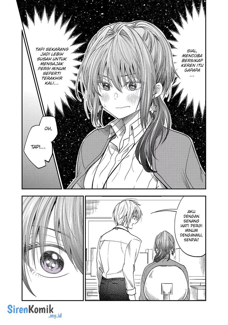 Awkward Senpai Chap 33 - Next Chap 34