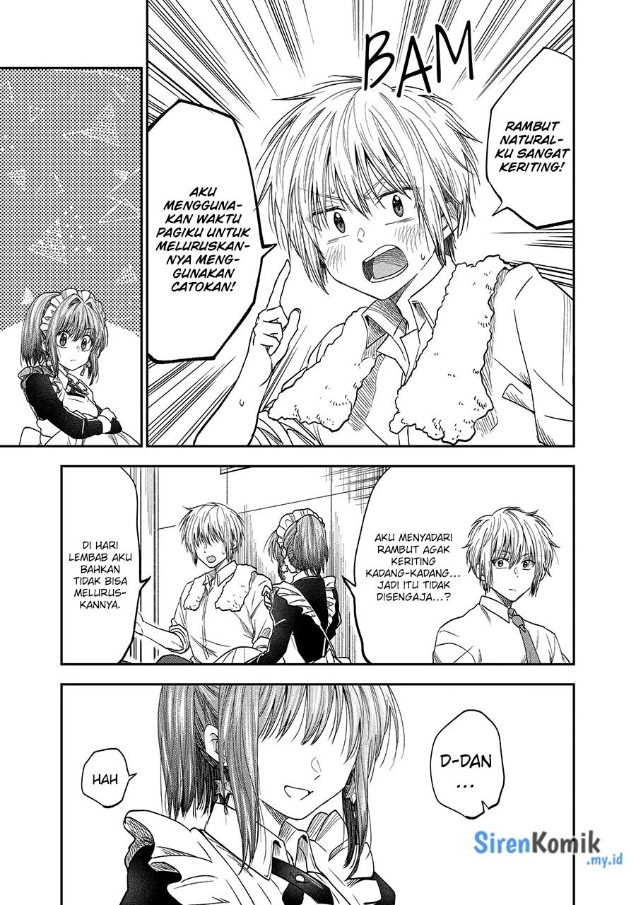 Awkward Senpai Chap 37 - Next Chap 38