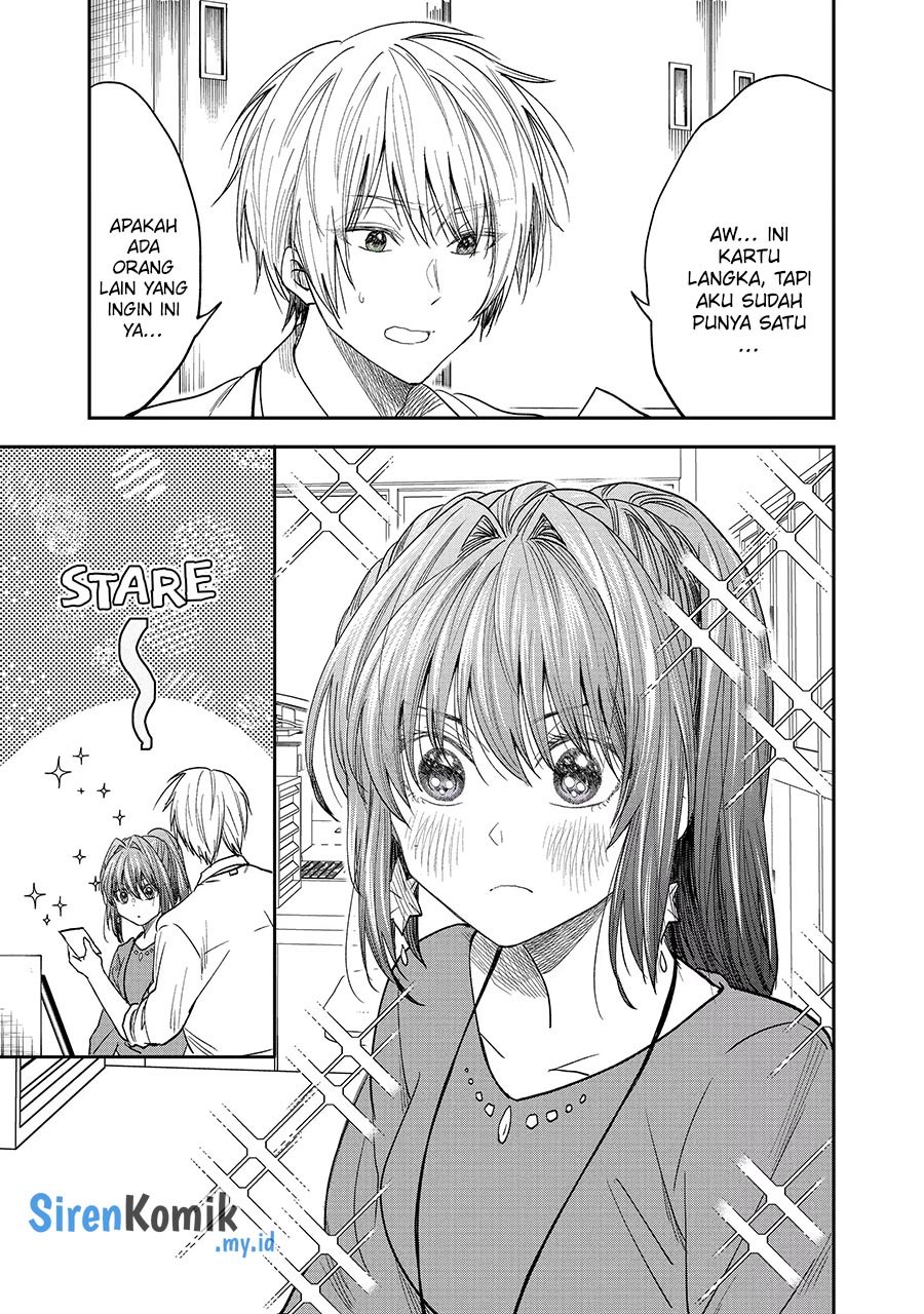 Awkward Senpai Chap 38 - Next Chap 39