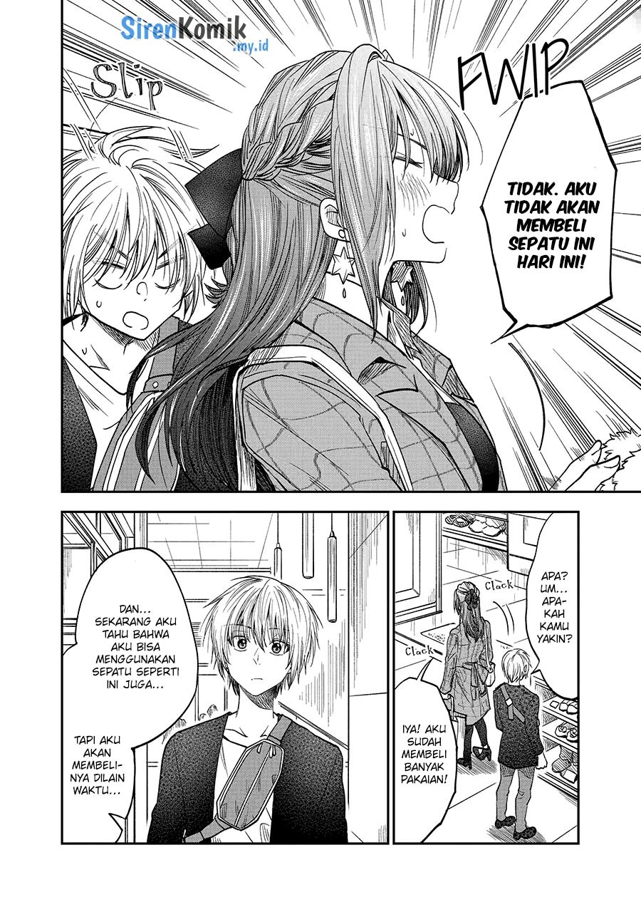 Awkward Senpai Chap 42 - Next Chap 43