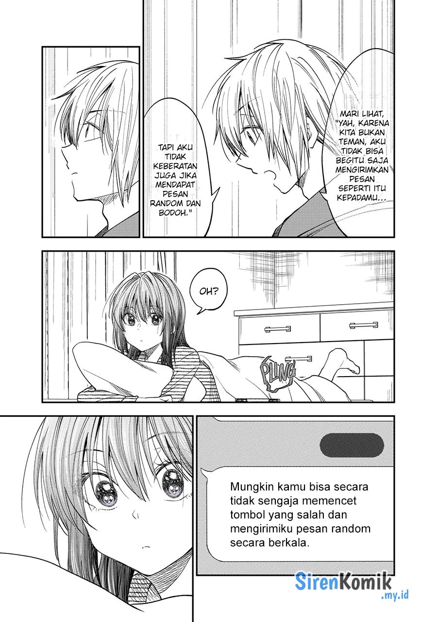 Awkward Senpai Chap 45 - Next Chap 46