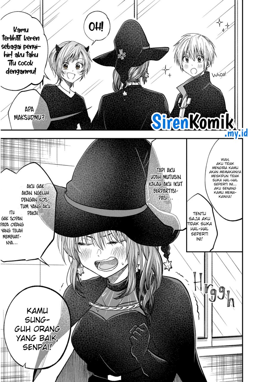 Awkward Senpai Chap 51 - Next Chap 52