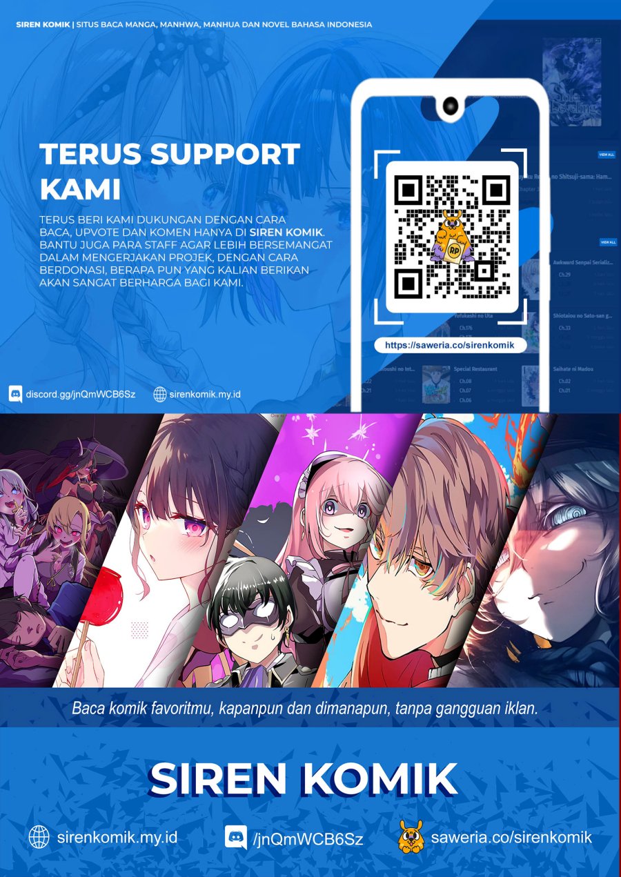 Awkward Senpai Chap 53 - Next Chap 54