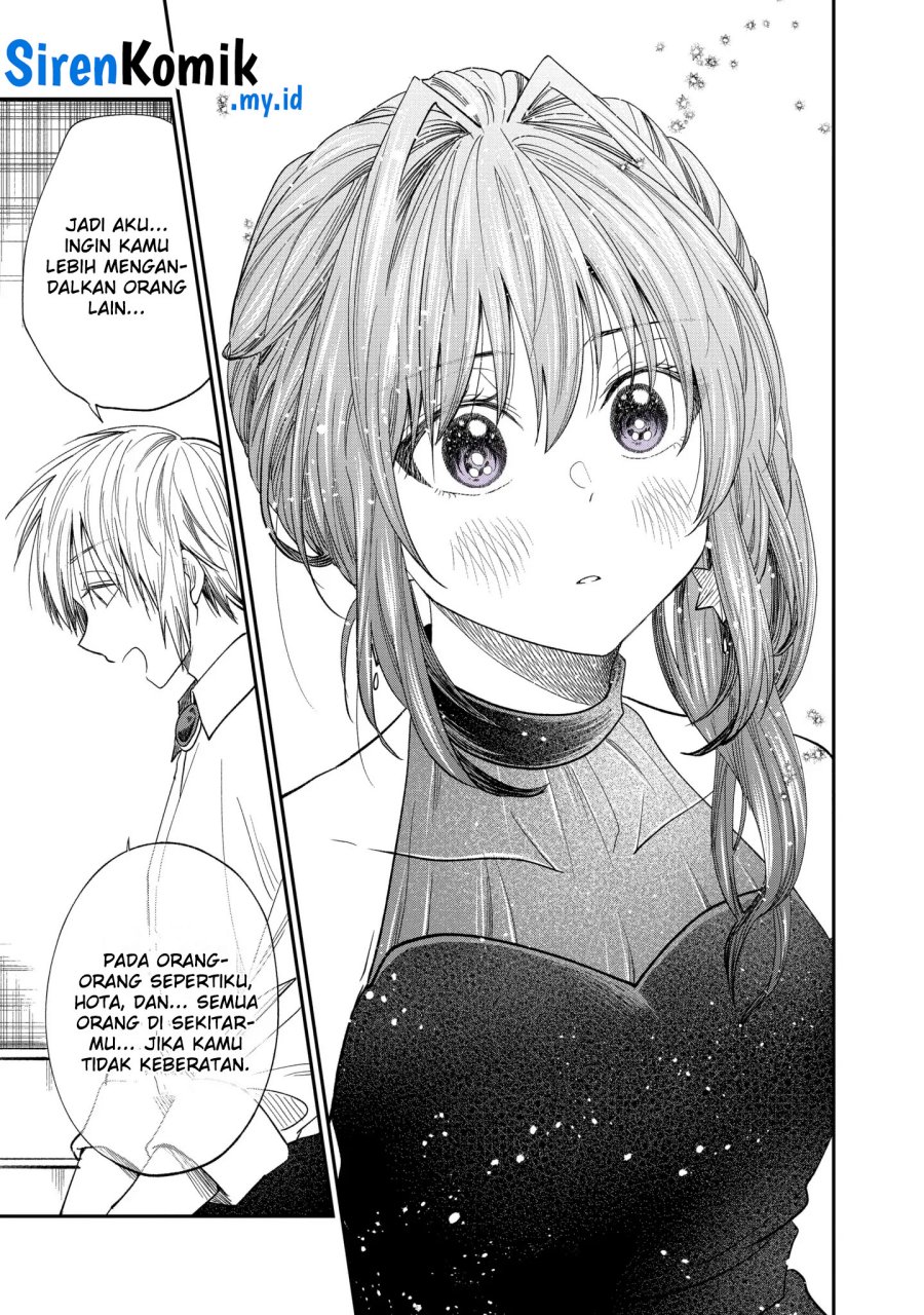 Awkward Senpai Chap 53 - Next Chap 54