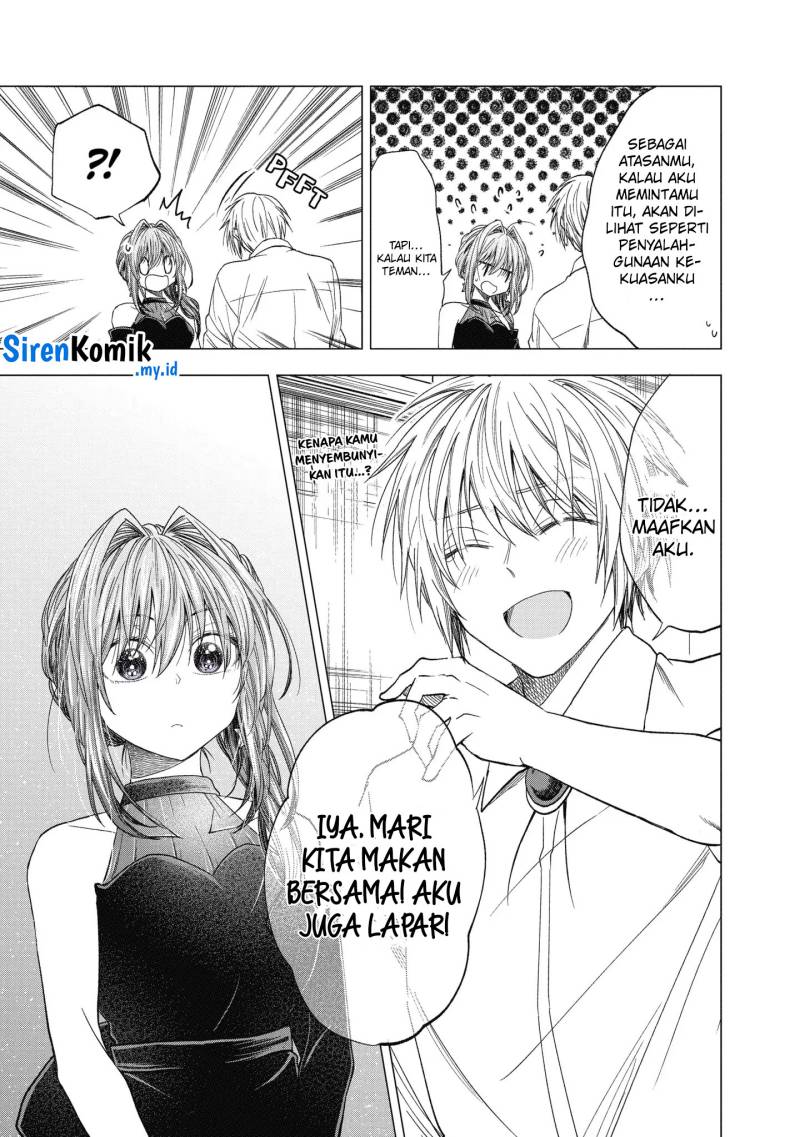 Awkward Senpai Chap 54 - Next Chap 55