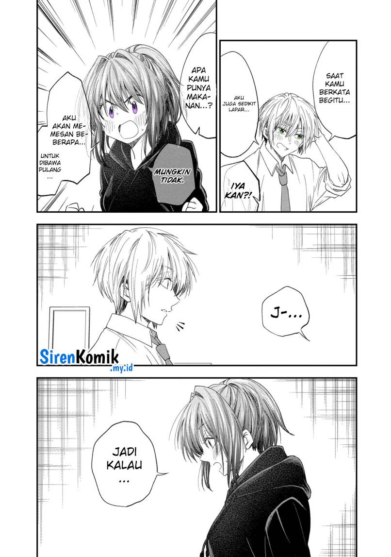 Awkward Senpai Chap 58 - Next Chap 59