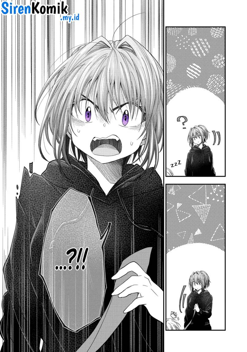 Awkward Senpai Chap 58 - Next Chap 59