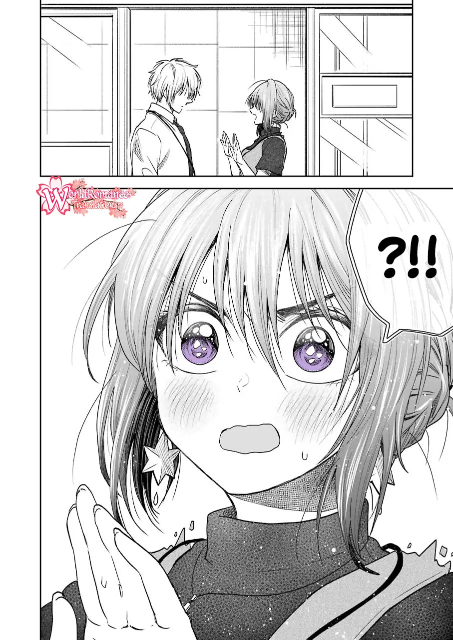 Awkward Senpai Chap 6 - Next Chap 7
