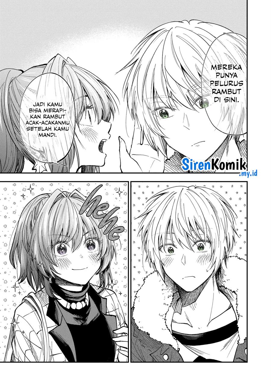 Awkward Senpai Chap 63 - Next Chap 64