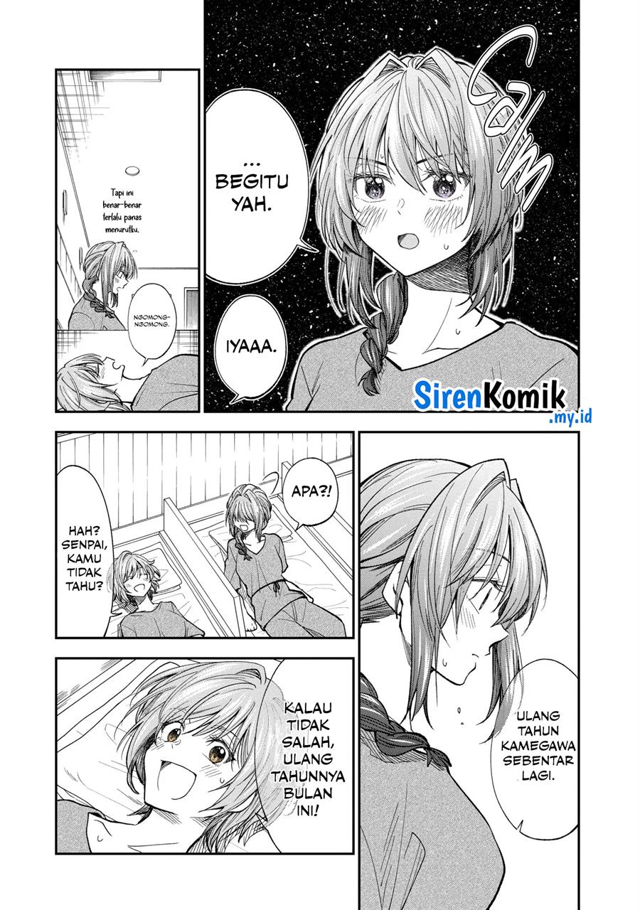 Awkward Senpai Chap 63 - Next Chap 64