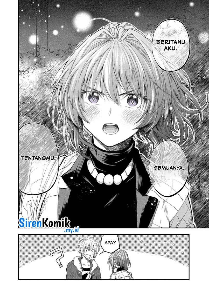 Awkward Senpai Chap 64 - Next Chap 65