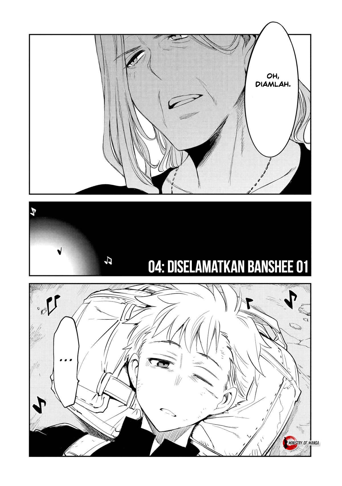 Mechanical Buddy Universe 1.0 Chap 4 - Next Chap 5