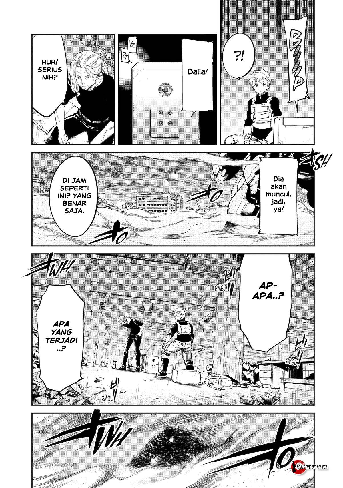 Mechanical Buddy Universe 1.0 Chap 4 - Next Chap 5