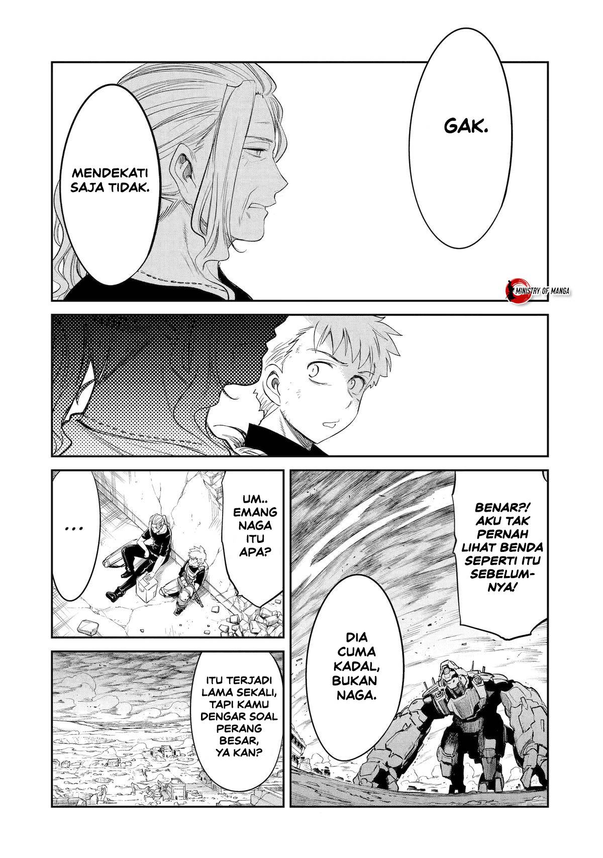 Mechanical Buddy Universe 1.0 Chap 5 - Next Chap 6