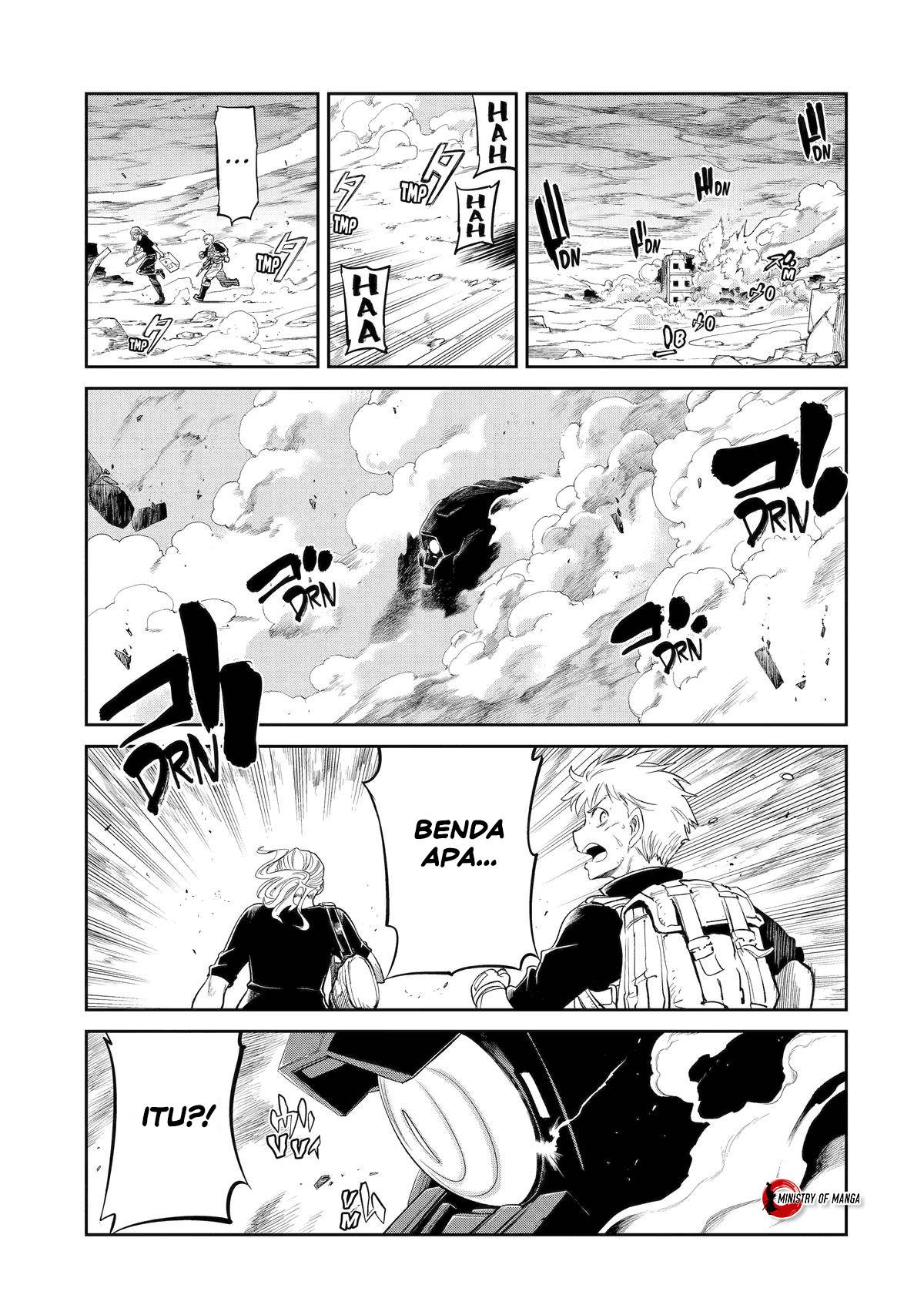 Mechanical Buddy Universe 1.0 Chap 5 - Next Chap 6