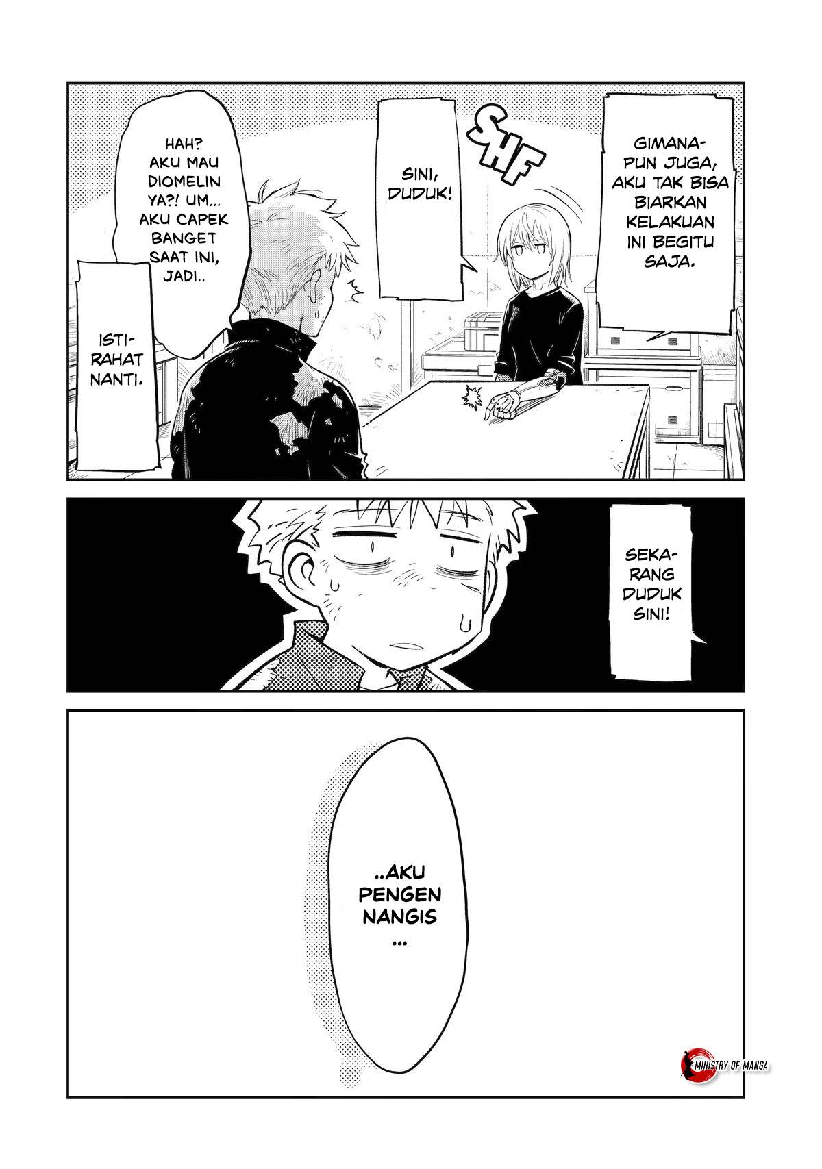 Mechanical Buddy Universe 1.0 Chap 6 - Next Chap 7