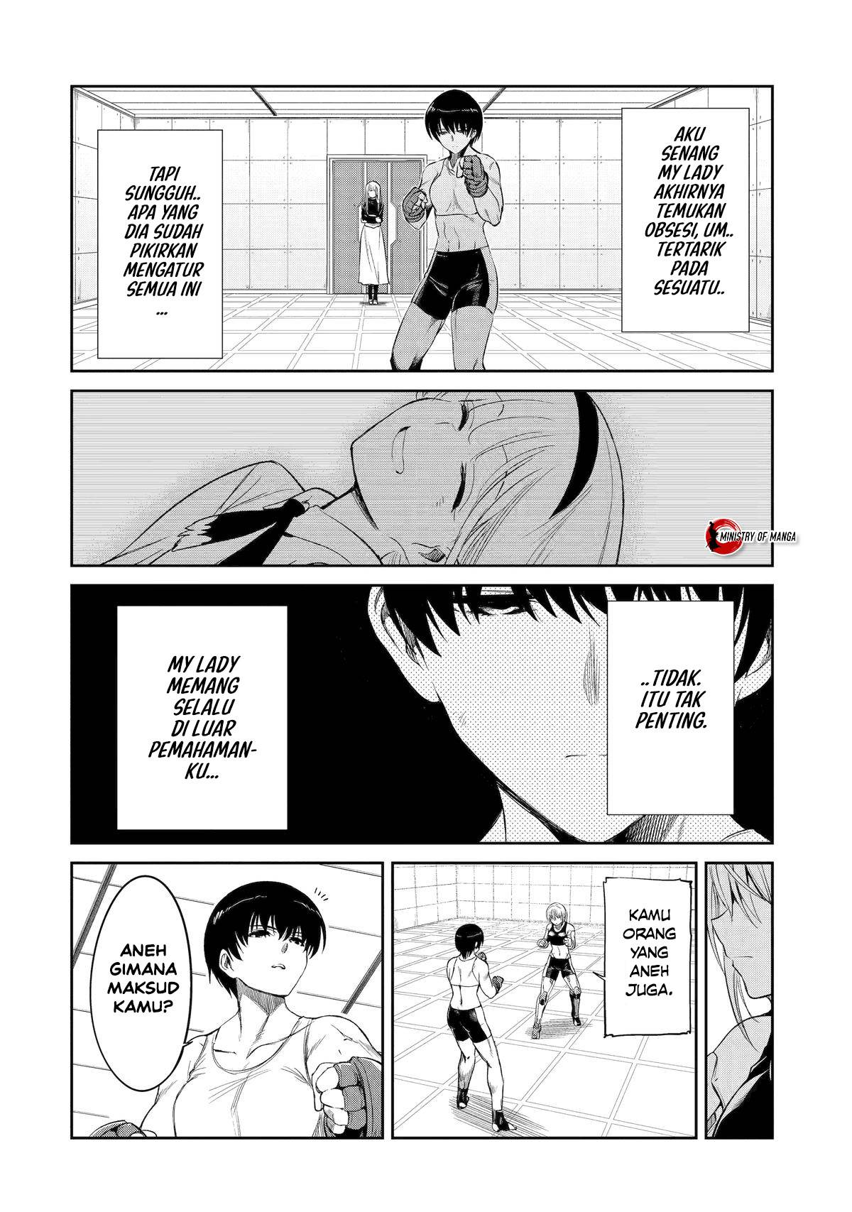 Mechanical Buddy Universe 1.0 Chap 8 - Next Chap 9