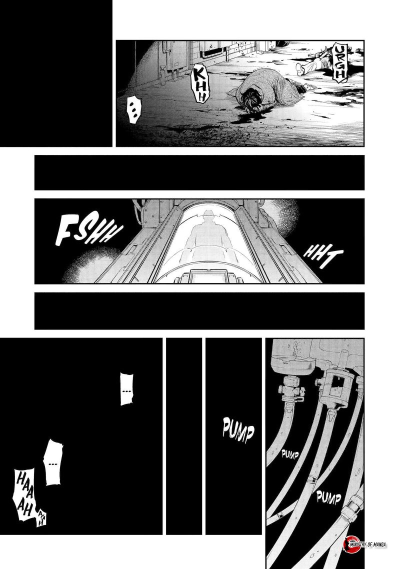 Mechanical Buddy Universe 1.0 Chap 9 - Next Chap 10