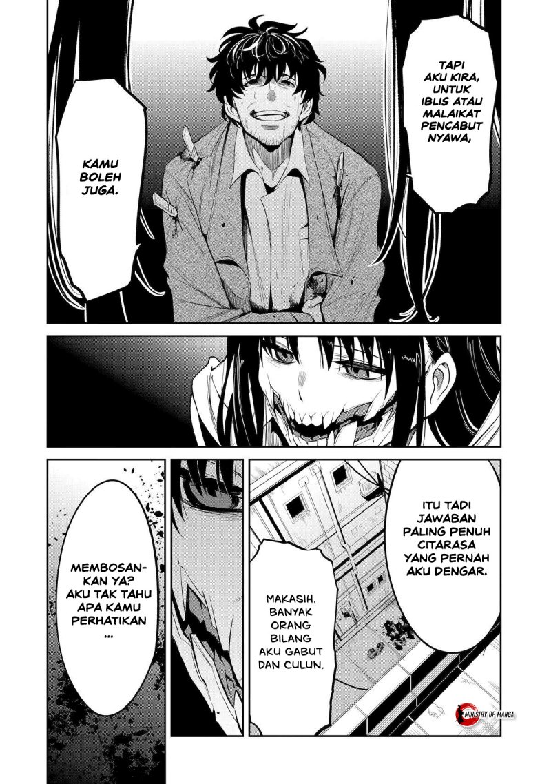 Mechanical Buddy Universe 1.0 Chap 9 - Next Chap 10