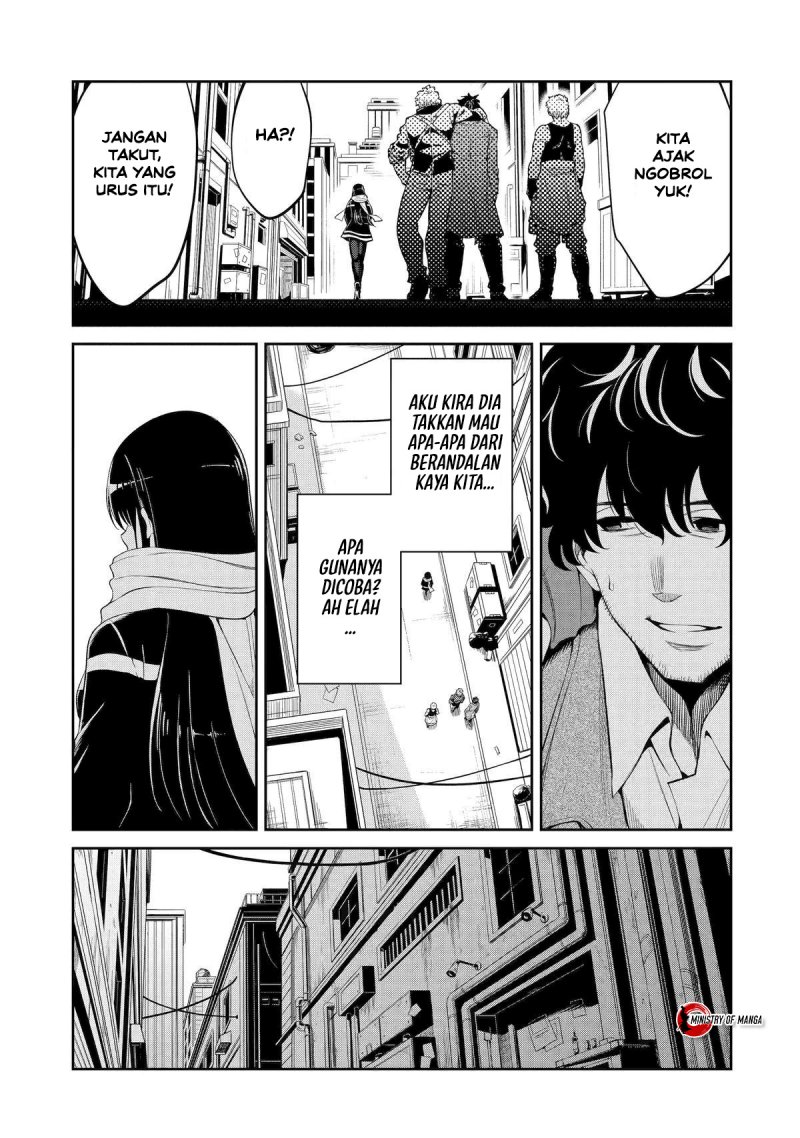 Mechanical Buddy Universe 1.0 Chap 9 - Next Chap 10