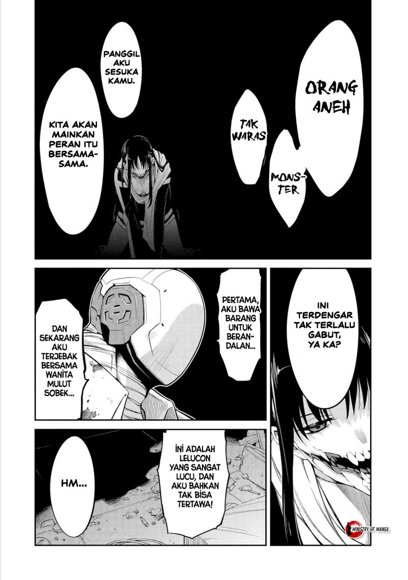 Mechanical Buddy Universe 1.0 Chap 9 - Next Chap 10