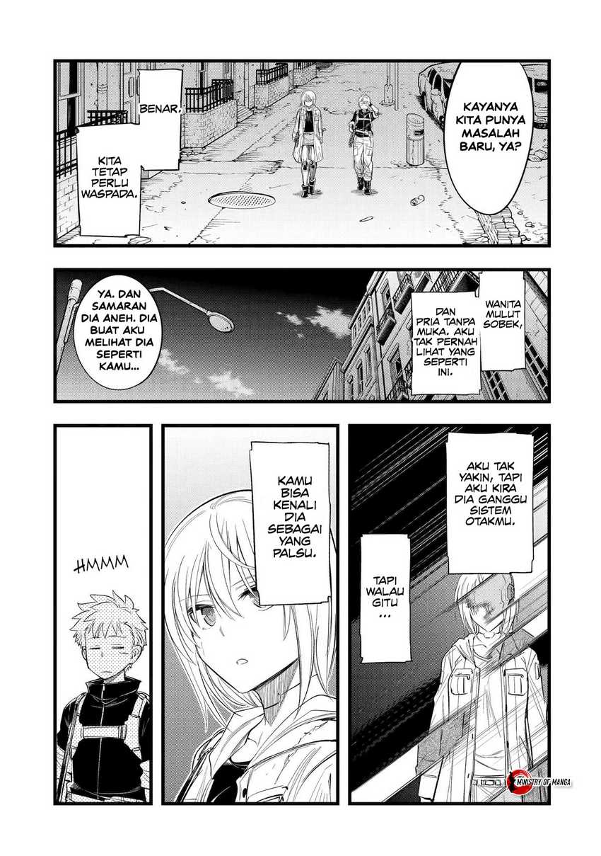 Mechanical Buddy Universe 1.0 Chap 10 - Next Chap 11