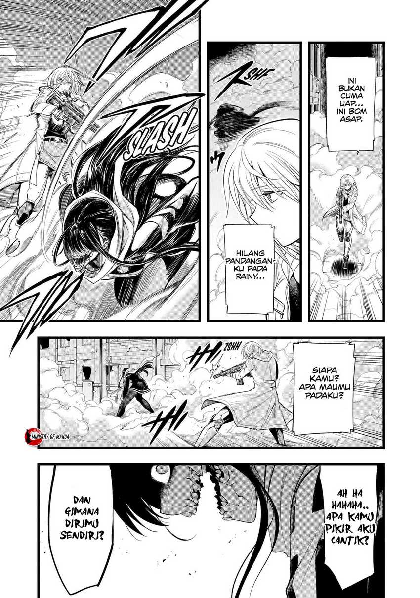 Mechanical Buddy Universe 1.0 Chap 10 - Next Chap 11