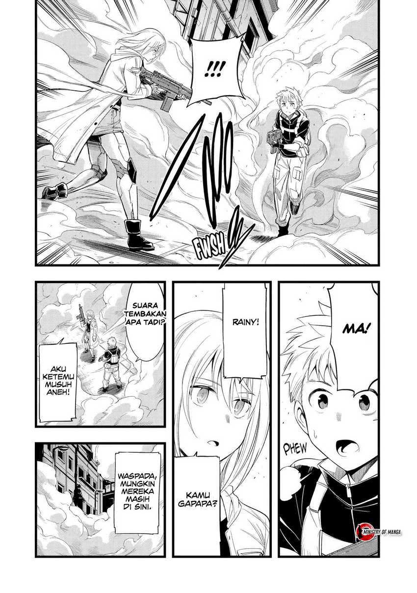 Mechanical Buddy Universe 1.0 Chap 10 - Next Chap 11