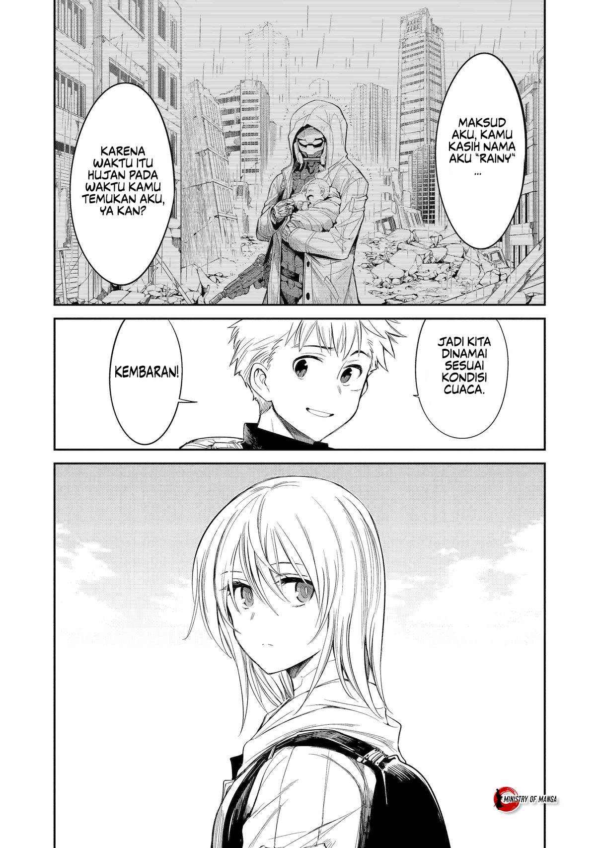 Mechanical Buddy Universe 1.0 Chap 1 - Next Chap 2