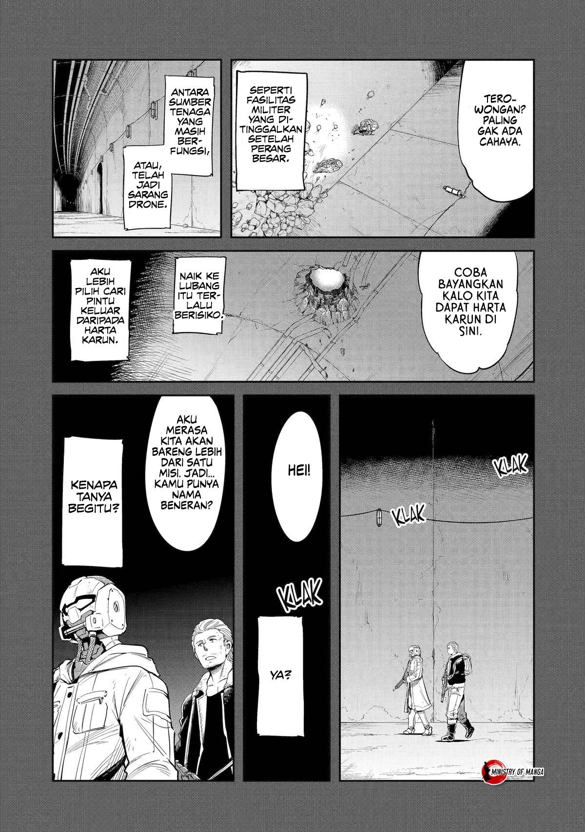 Mechanical Buddy Universe 1.0 Chap 1 - Next Chap 2