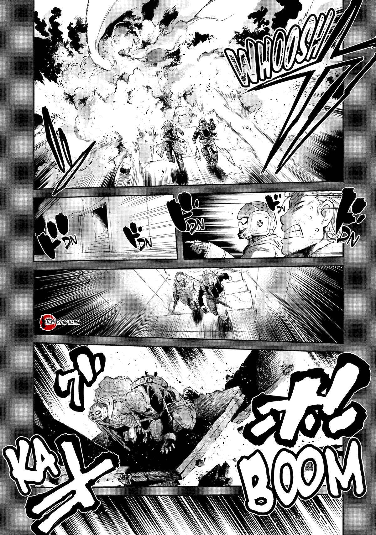 Mechanical Buddy Universe 1.0 Chap 1 - Next Chap 2