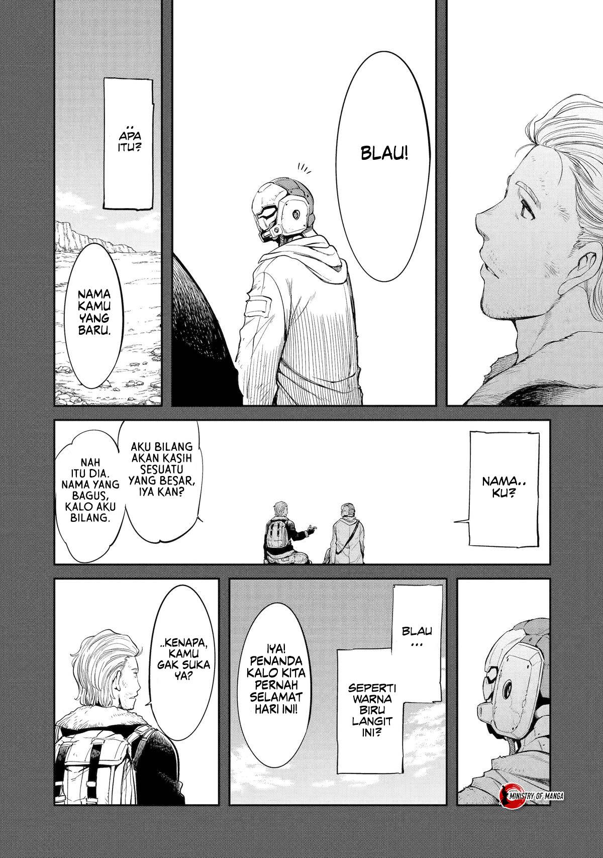 Mechanical Buddy Universe 1.0 Chap 1 - Next Chap 2