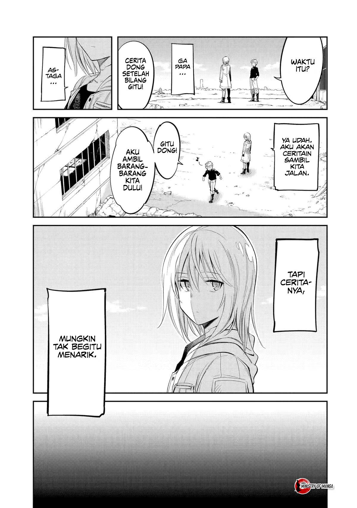 Mechanical Buddy Universe 1.0 Chap 1 - Next Chap 2