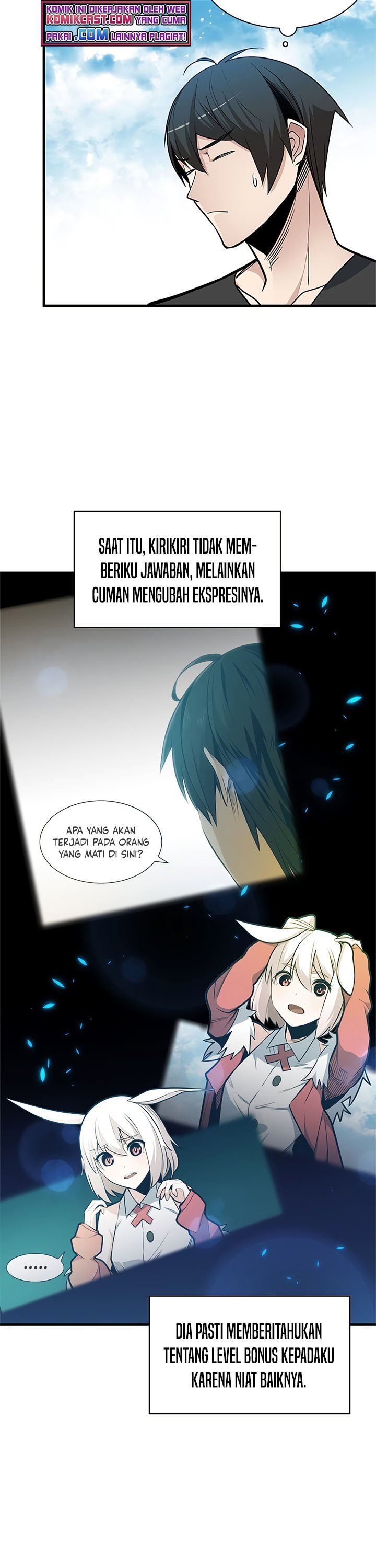 The Tutorial is Too Hard Chap 40 - Next Chap 41