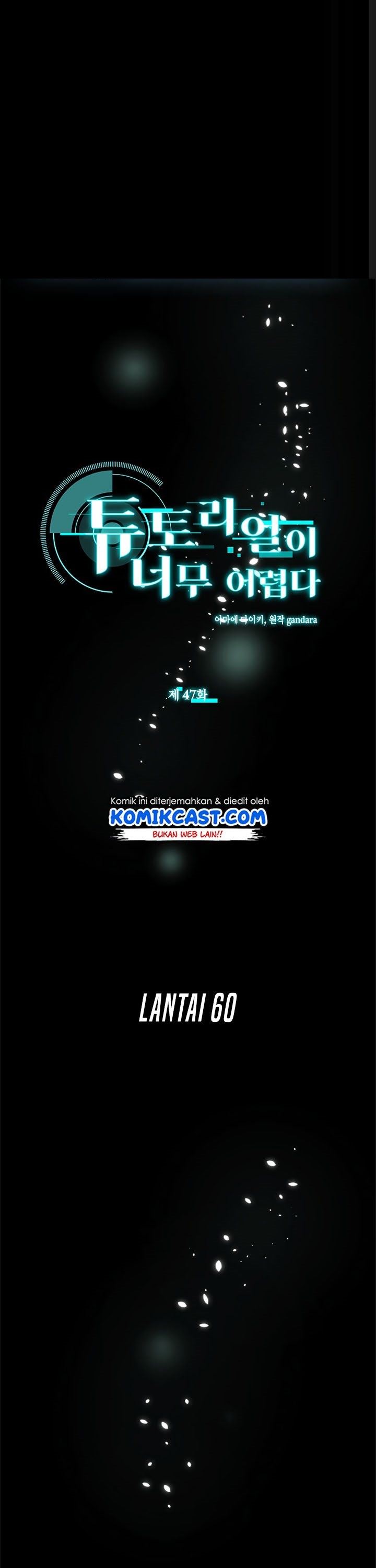 The Tutorial is Too Hard Chap 47 - Next Chap 48