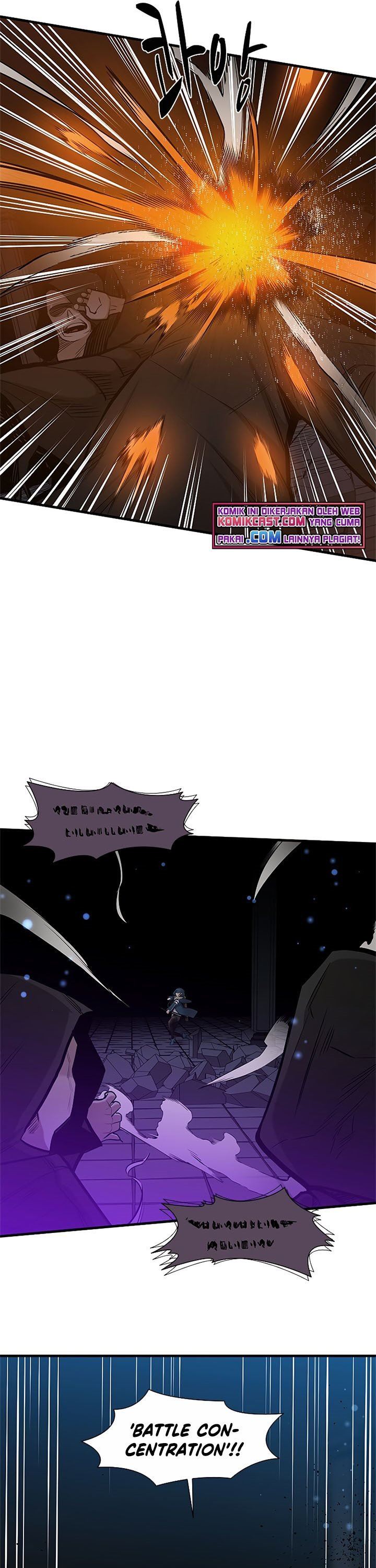 The Tutorial is Too Hard Chap 44 - Next Chap 45