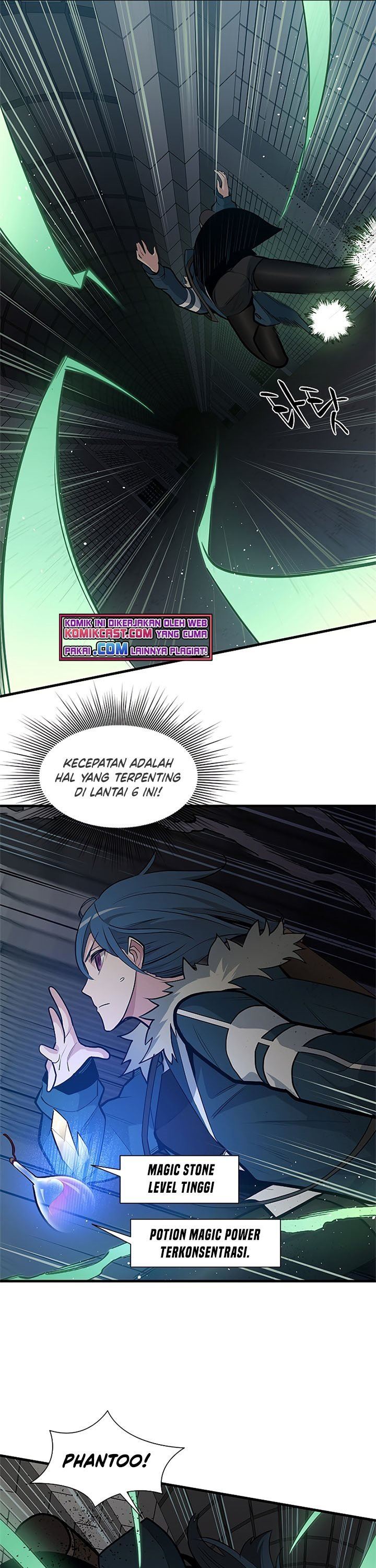 The Tutorial is Too Hard Chap 44 - Next Chap 45